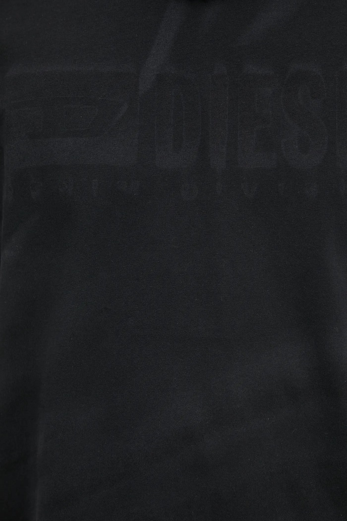 Tričko Diesel T-ADJUST-R13 T-SHIRT A16428.0LJBS černá