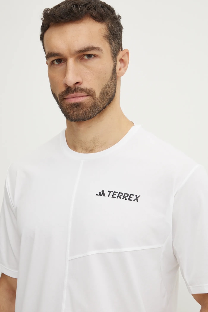 Sportska majica kratkih rukava adidas TERREX Multi bež JE0391