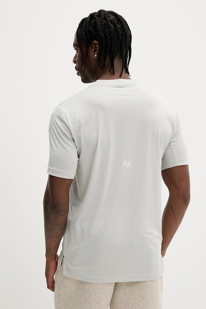 Odzież EA7 Emporio Armani T-shirt treningowy AF13912.7M000521 szary