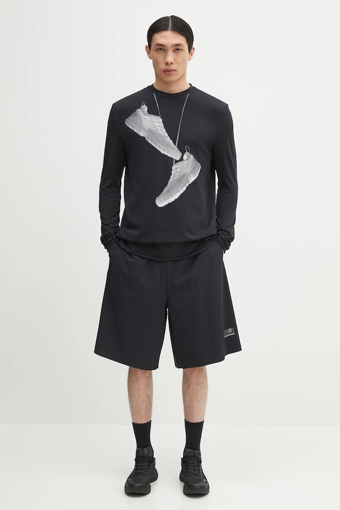 MM6 Maison Margiela x Salomon longsleeve SH0GC0052.M20101