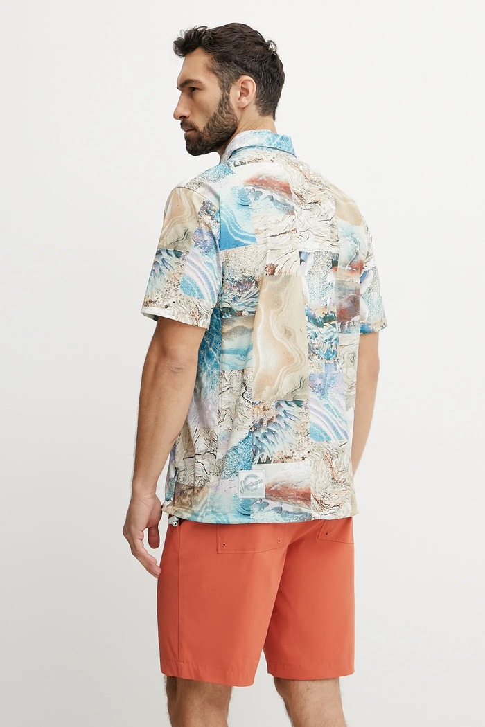 Odjeća Polo majica Columbia Cove Beach 2126491 bež