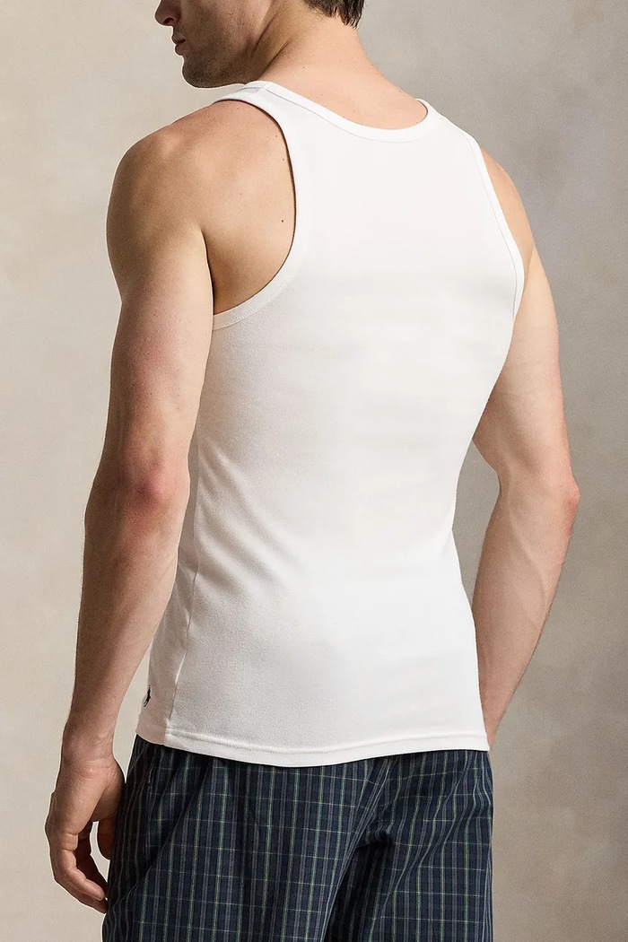 Odzież Polo Ralph Lauren top męski bawełniany 2-pack 714959333 multicolor