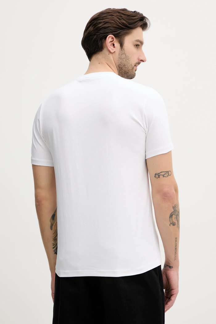 Odzież Karl Lagerfeld t-shirt 552235.755030 biały