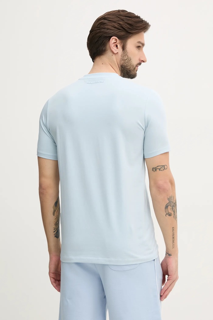 Abbigliamento Karl Lagerfeld t-shirt 552221.755750 blu