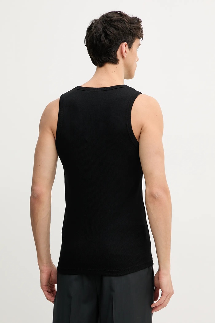 Ρούχα Top Karl Lagerfeld 552238.755401 μαύρο