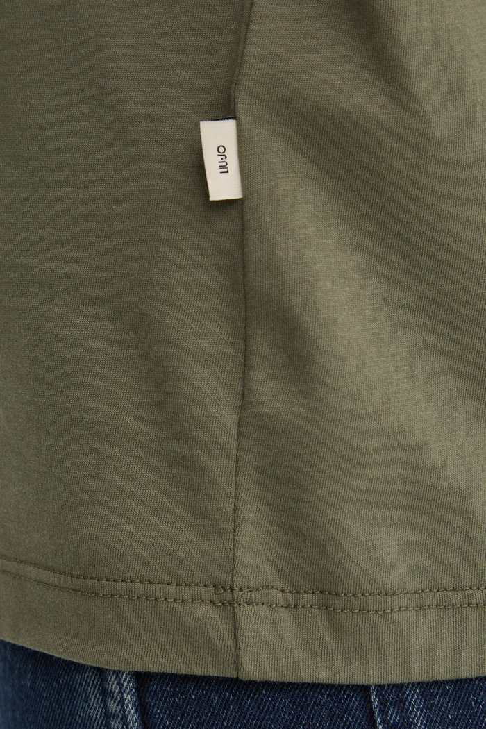 Тениска Liu Jo QA5125.J4924 зелен
