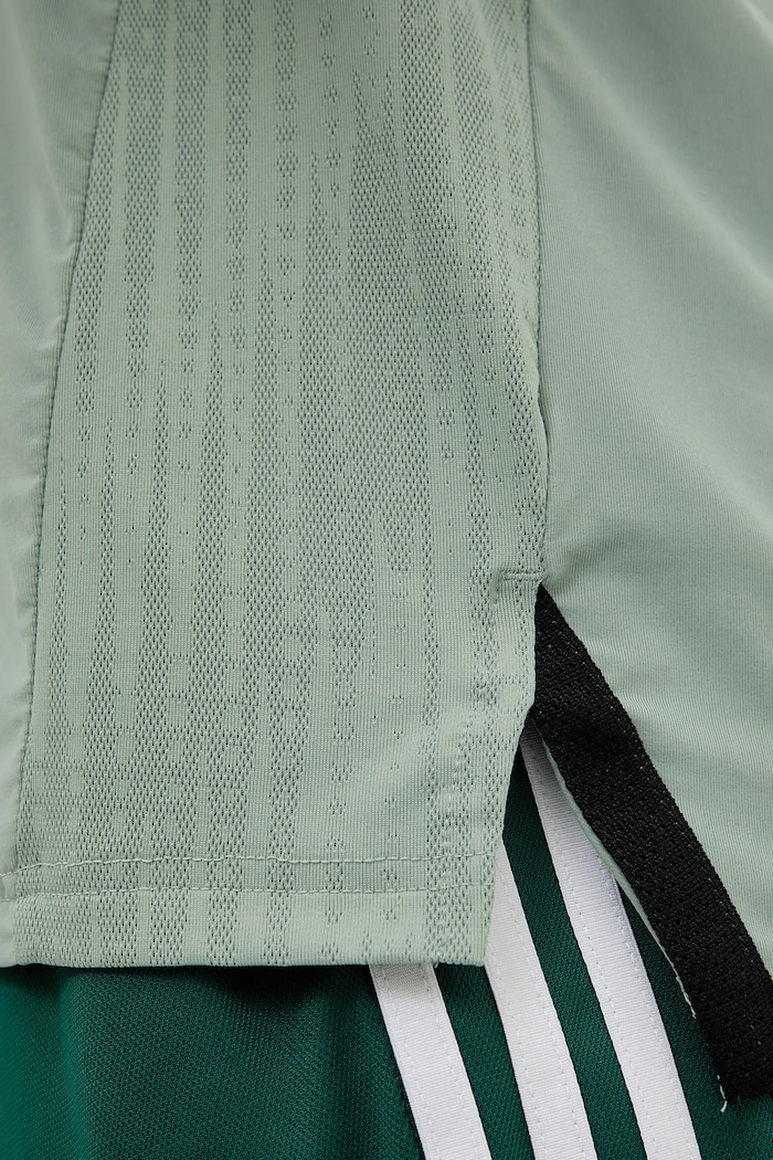 Футболка для тренировок adidas Performance Designed for Training JI8187 зелёный