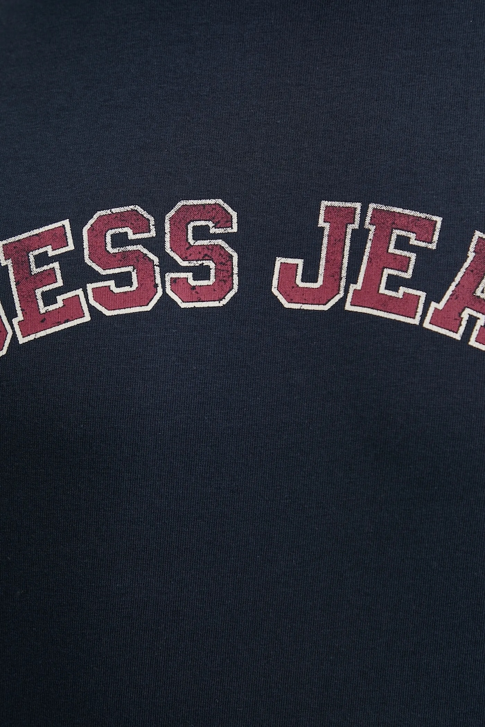 Guess Jeans t-shirt M5RI75.K8FQ4 sötétkék