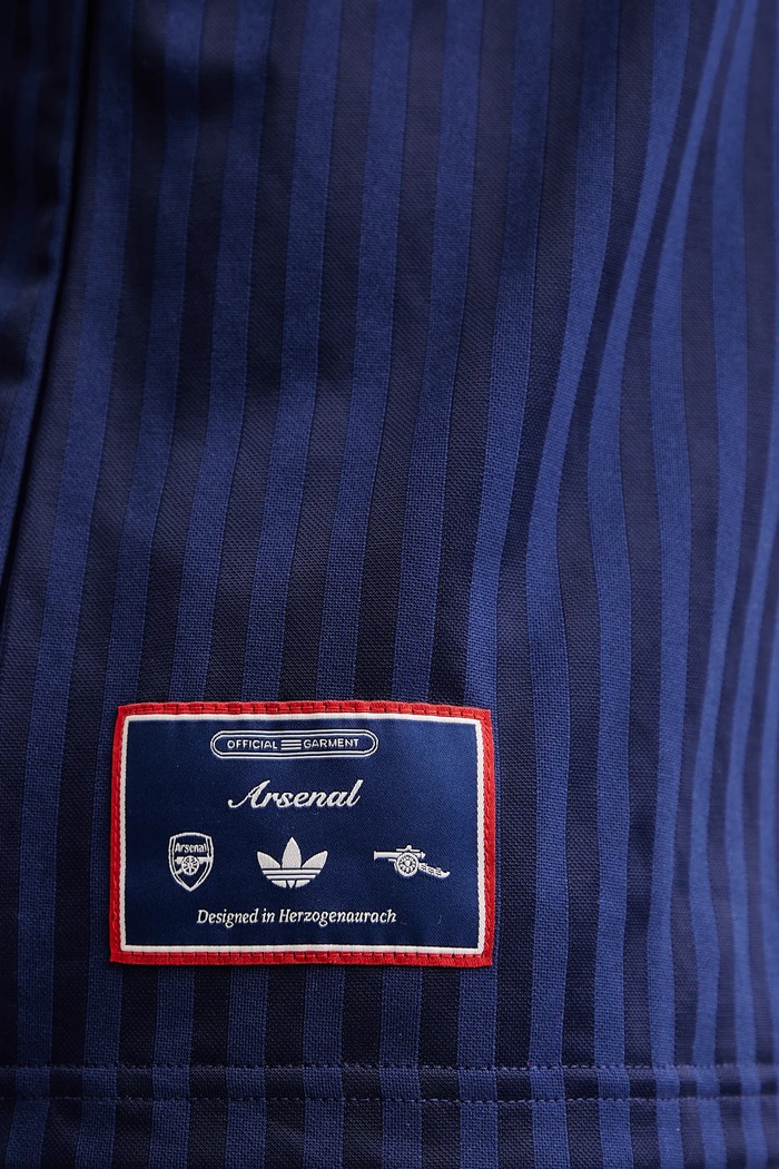 adidas Originals t-shirt Arsenal FC JF0546 granatowy