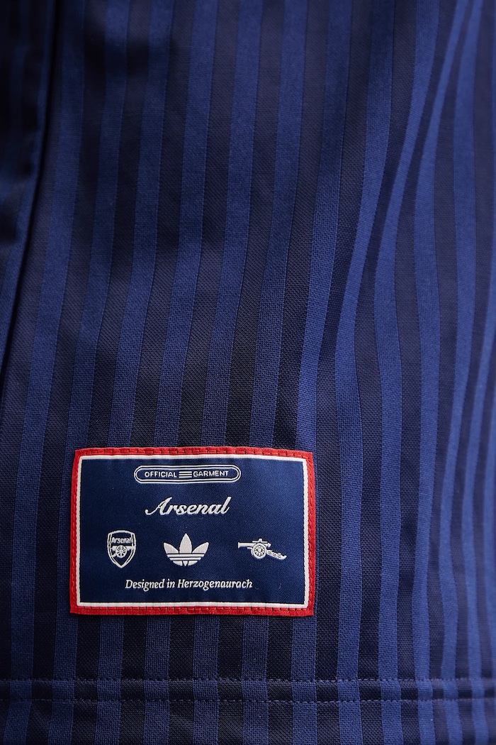 adidas Originals t-shirt Arsenal FC JF0546 granatowy