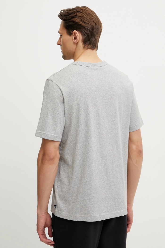 Odjeća Pamučna majica Reebok Classic 100218840 siva