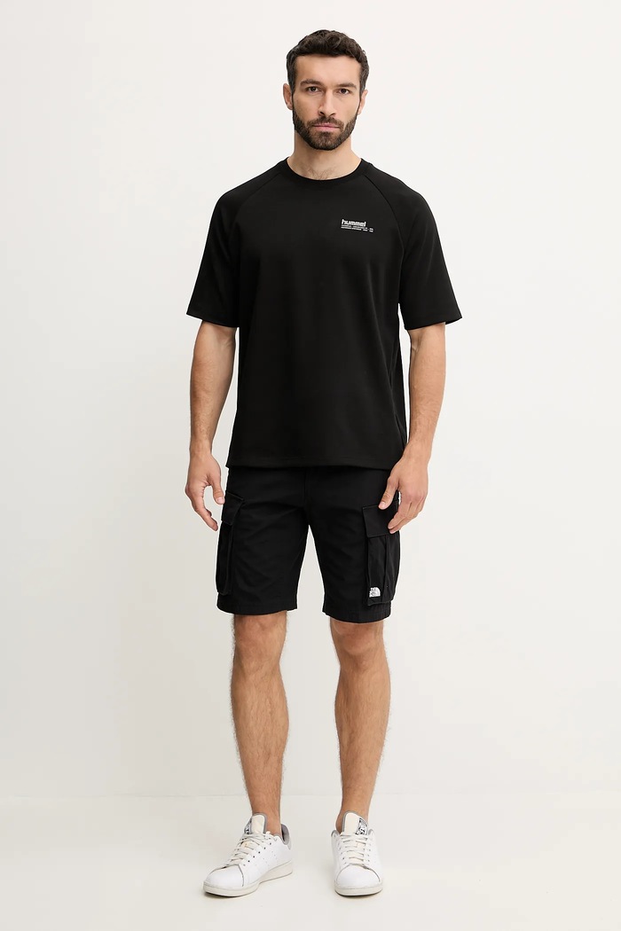 Tričko Hummel 227643 černá SS25