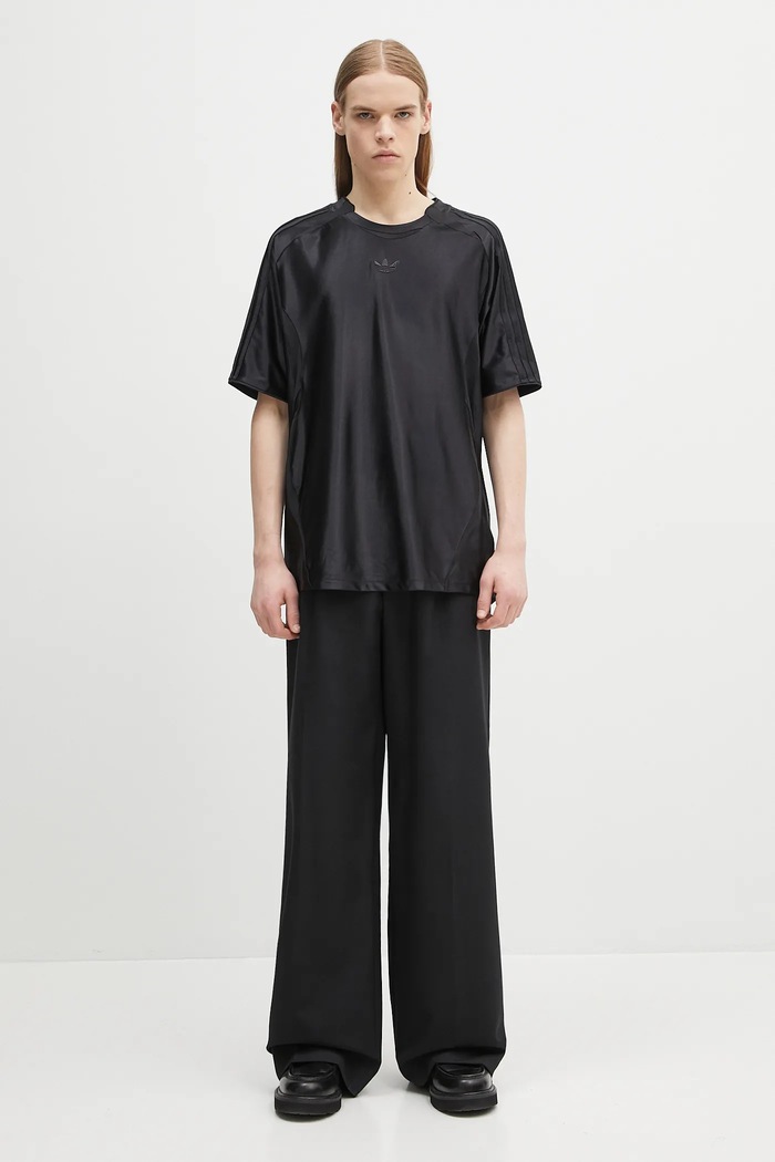 adidas Originals tricou JM6745 negru