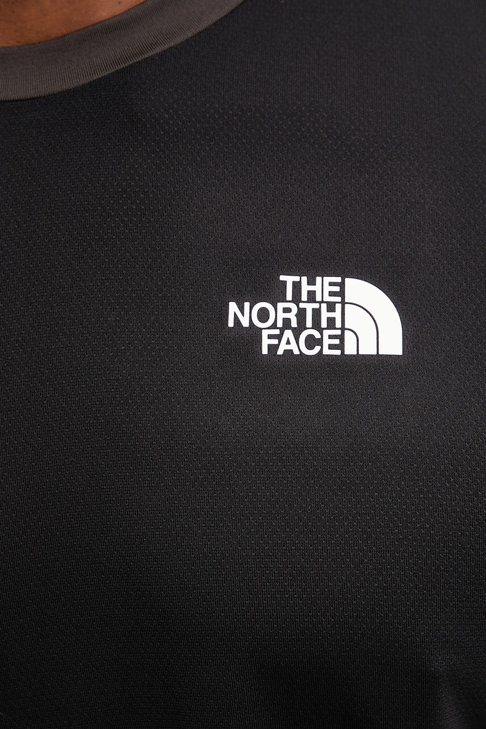 Sportovní triko The North Face Valday Tech NF0A8BT8JK31 černá