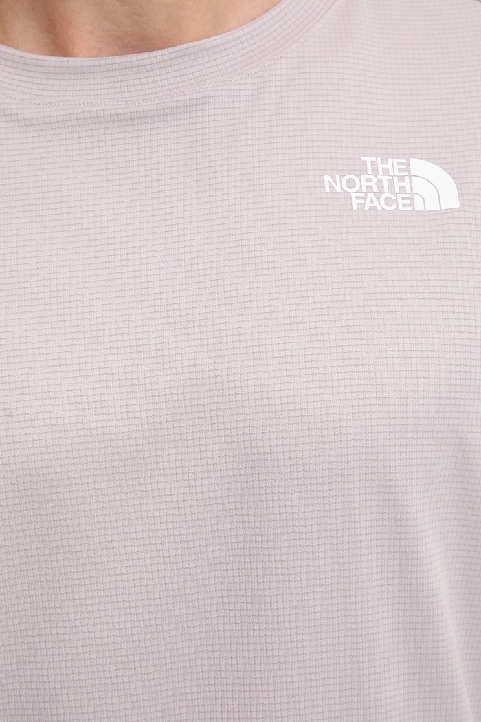 Športové tričko The North Face Shadow NF0A87TU1OA1 béžová