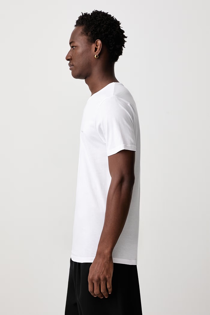 Paul Smith T-shirt basic męski bawełniany 3-pack M1A.389.M3PK