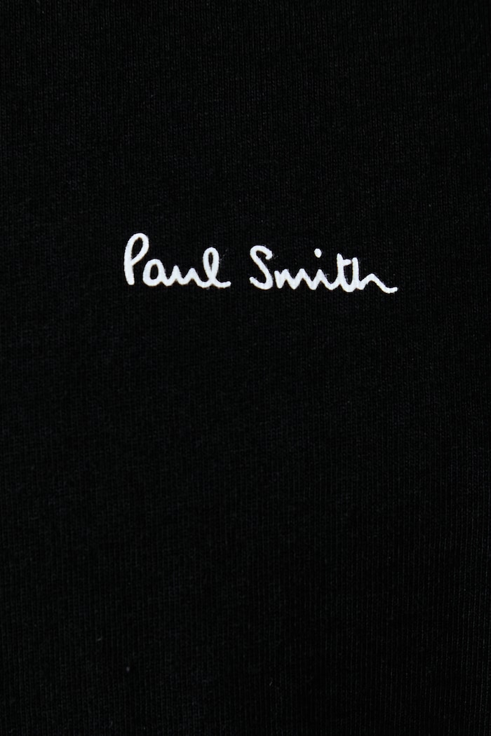 Paul Smith T-shirt basic męski bawełniany 3-pack M1A.389.M3PK