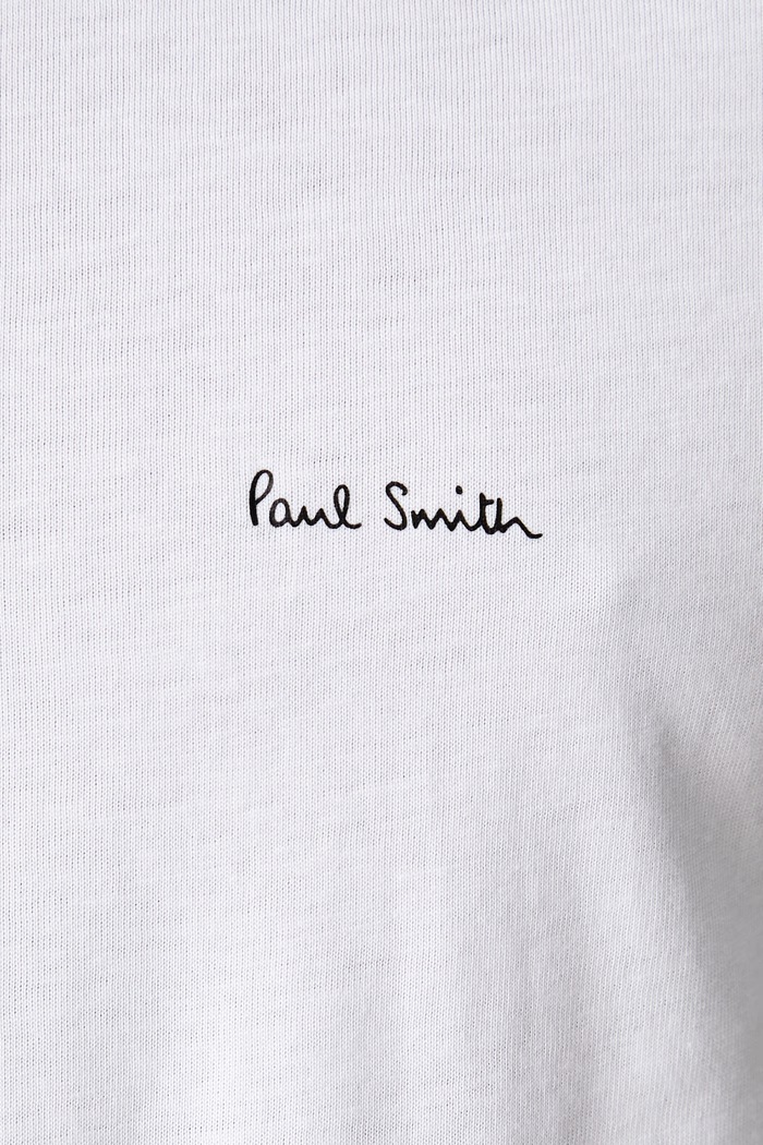 Paul Smith T-shirt basic męski bawełniany 3-pack M1A.389.M3PK