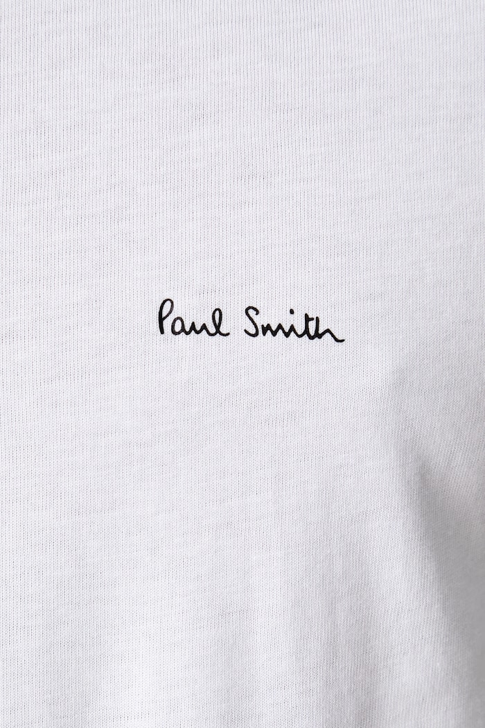 Paul Smith T-shirt basic męski bawełniany 3-pack M1A.389.M3PK