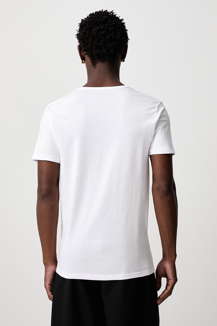 Paul Smith T-shirt basic męski bawełniany 3-pack M1A.389.M3PK