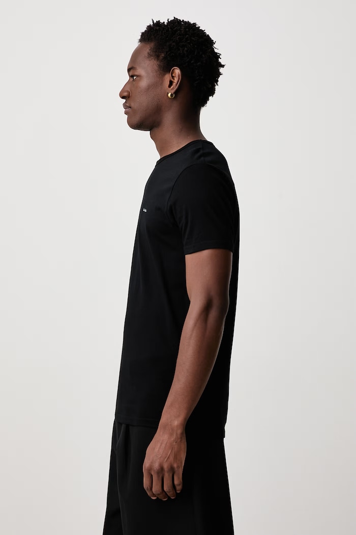 Paul Smith T-shirt basic męski bawełniany 3-pack M1A.389.M3PK