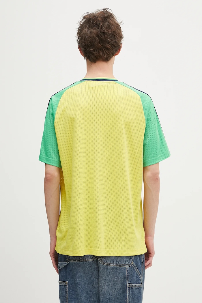 Abbigliamento adidas Originals t-shirt Jersey JD0813 giallo