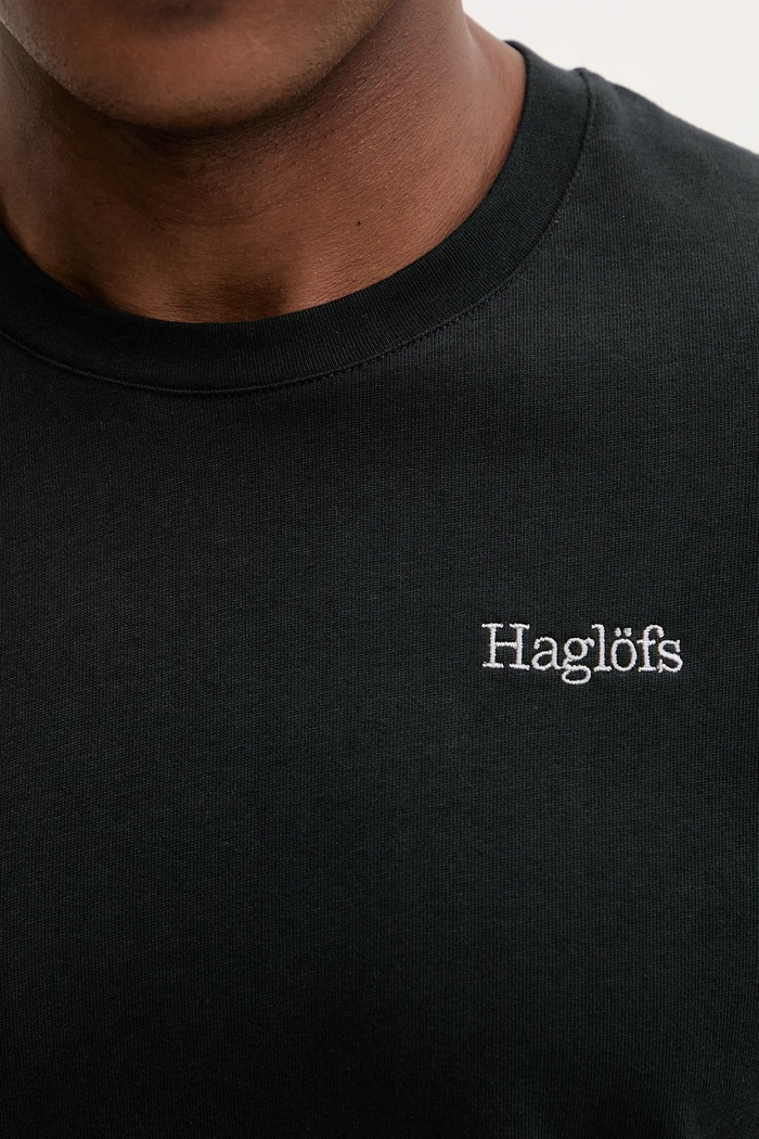 Tričko Haglöfs 607658 čierna