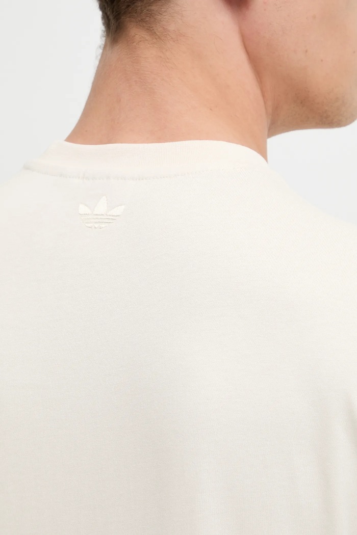 adidas Originals pamut póló Graphic Tee KC4943