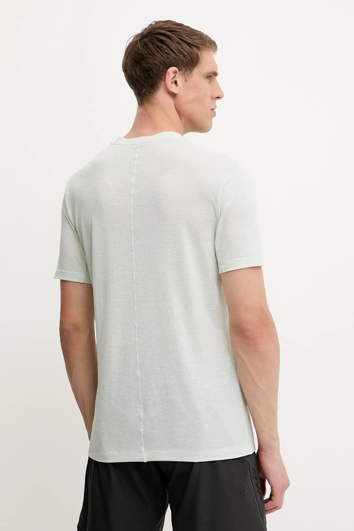 Îmbrăcăminte Mammut tricou sport Massone Light 1017.06540 turcoaz