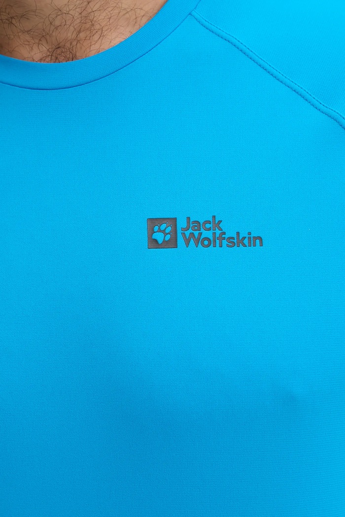 Jack Wolfskin sportos póló Prelight Swift A63800 kék