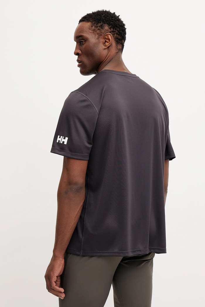 Îmbrăcăminte Helly Hansen tricou sport Tech 49584 negru