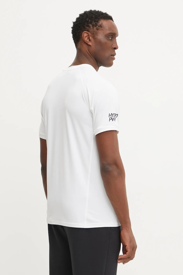 Odzież Helly Hansen t-shirt HP OCEAN 34418 biały