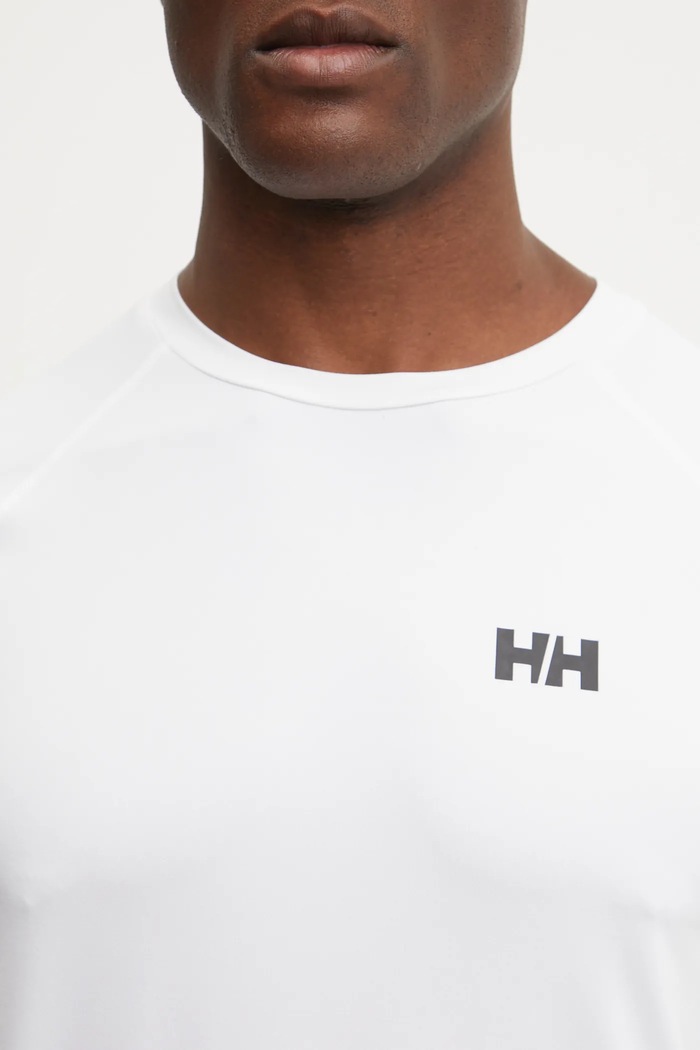 Helly Hansen t-shirt HP OCEAN 34418 biały