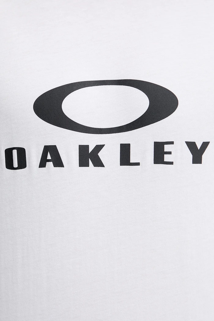 Oakley tričko pánske bavlnené BARK 2.0 FOA402167 biela