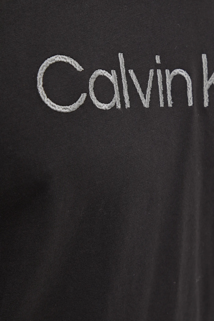 Calvin Klein tricou din bumbac K10K114169 negru