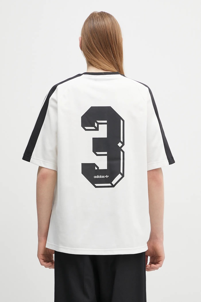 Ρούχα Μπλουζάκι adidas Originals Jersey KA3862 μαύρο