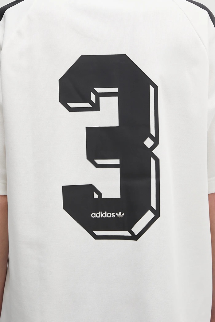 Μπλουζάκι adidas Originals Jersey μαύρο KA3862