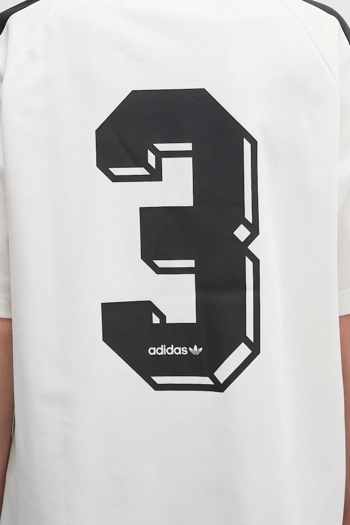 Μπλουζάκι adidas Originals Jersey μαύρο KA3862