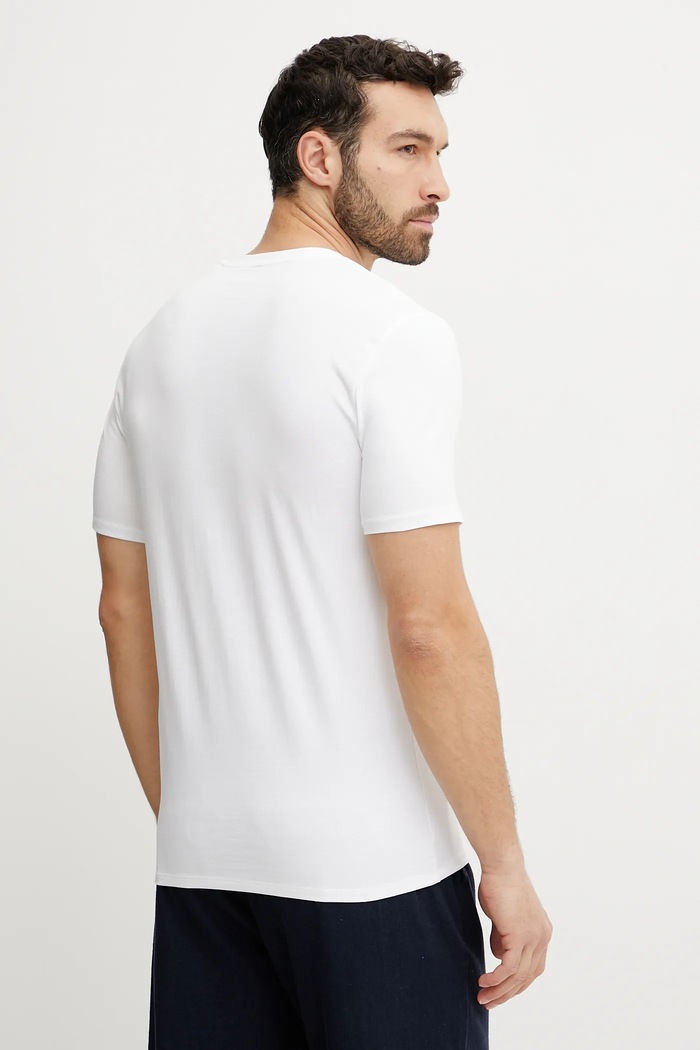 Tričko Guess F5GI00.J1314 bílá SS25
