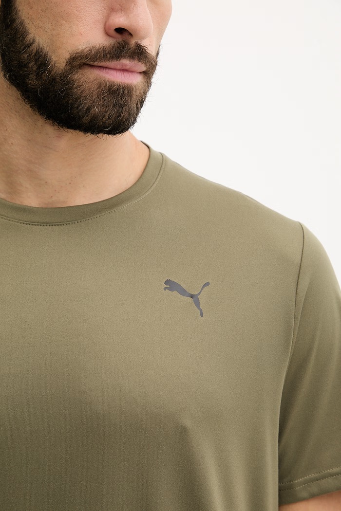 Puma tricou de antrenament Tad Essentials 525908 verde