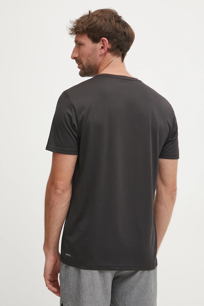 Oblečení Tréninkové tričko Puma Tad Essentials Solid cat Tee 525908 černá