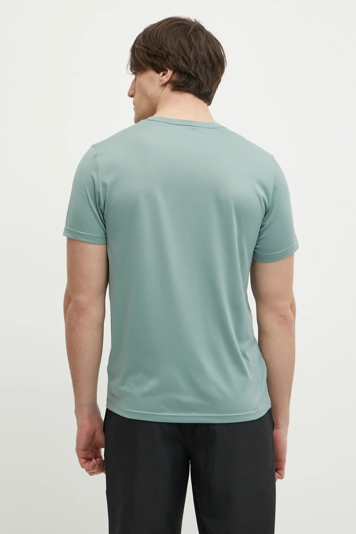 Oblečení Tréninkové tričko Puma Tad Essentials Solid Cat 525921 zelená