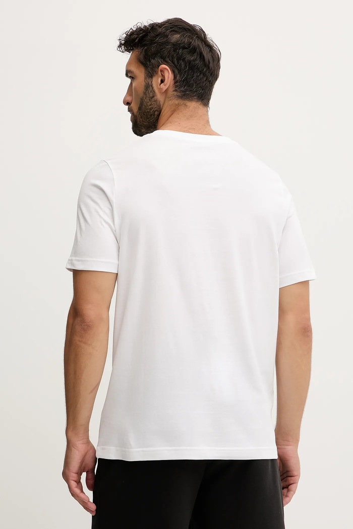 Odjeća Majica kratkih rukava Puma Essential Logo 682538 bijela