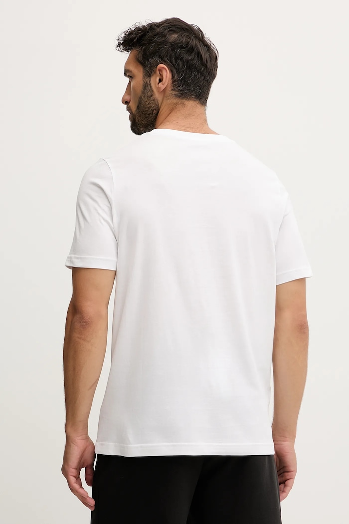 Odjeća Majica kratkih rukava Puma Essential Logo 682538 bijela