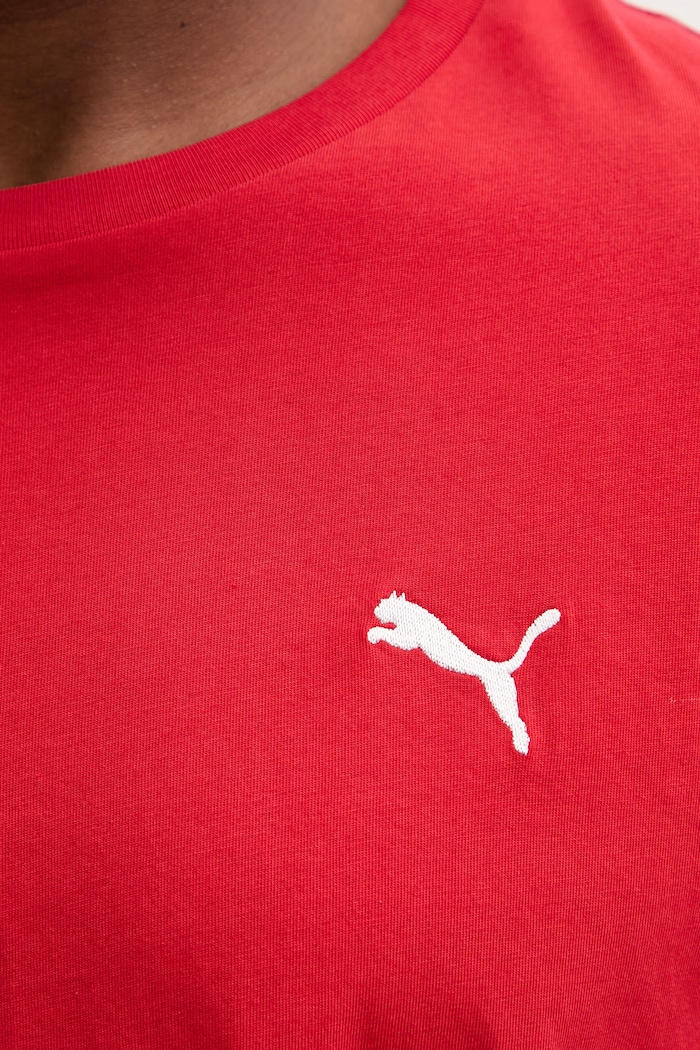 Tričko Puma 682538 červená