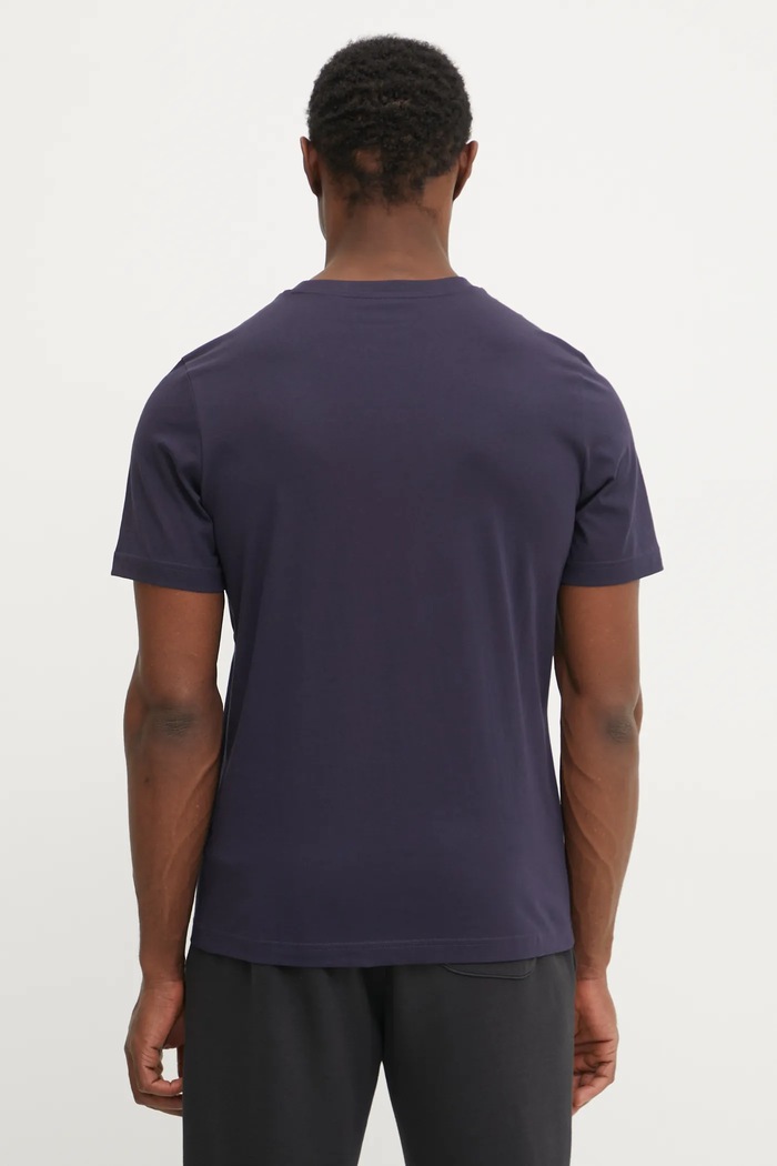 Oblečení Tričko Puma Essential Logo 682538 námořnická modř