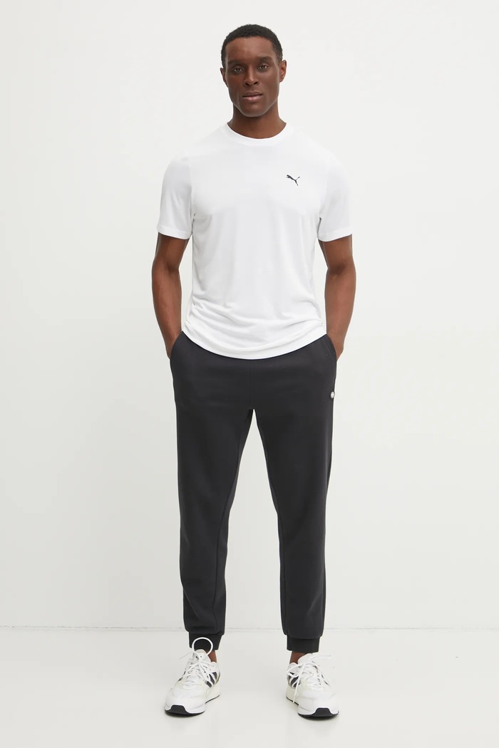 Тениска Puma Essential Logo 682542 бял SS26