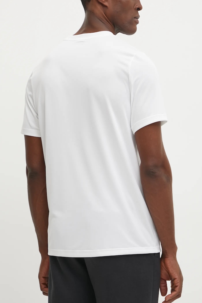 Тениска Puma Essential Logo 682542 бял
