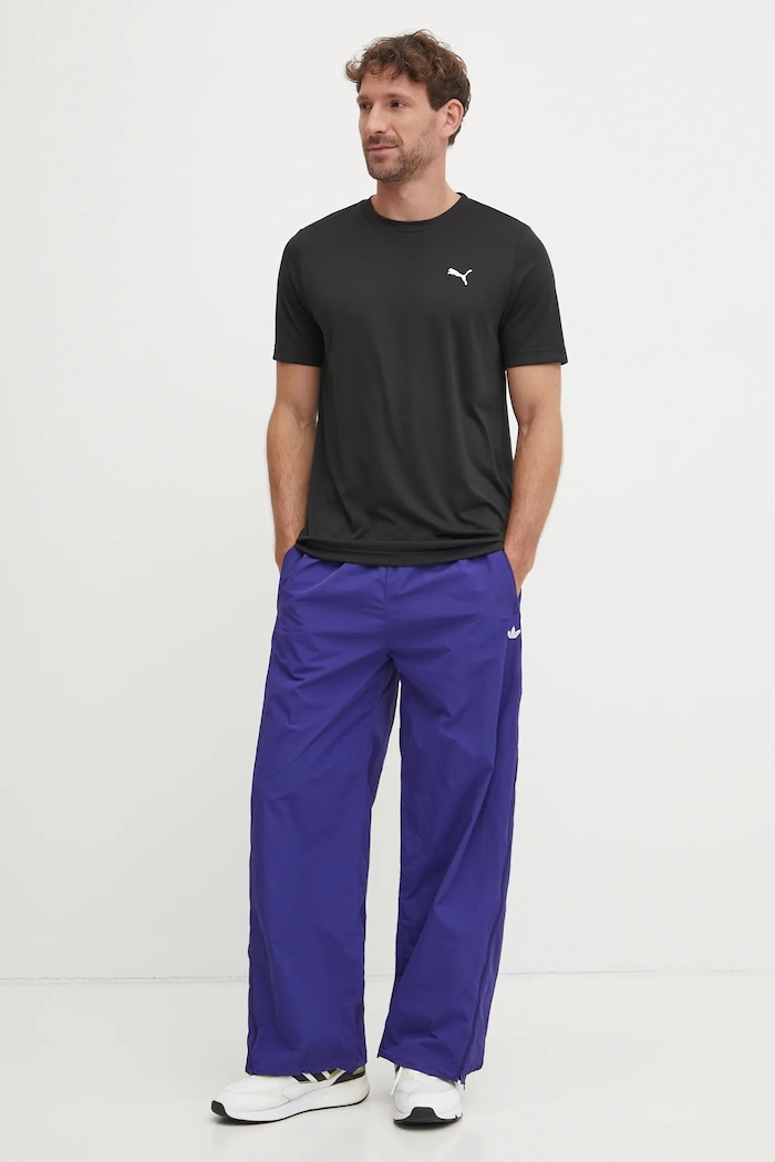 Μπλουζάκι Puma 682542 μαύρο SS26