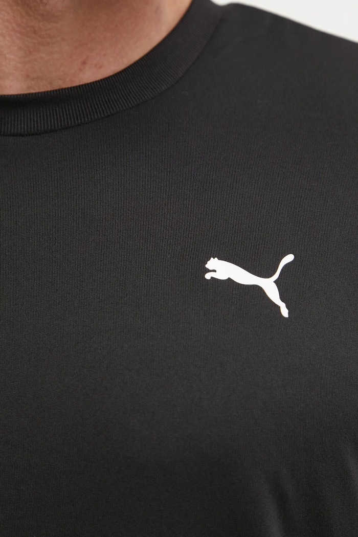 Μπλουζάκι Puma 682542 μαύρο